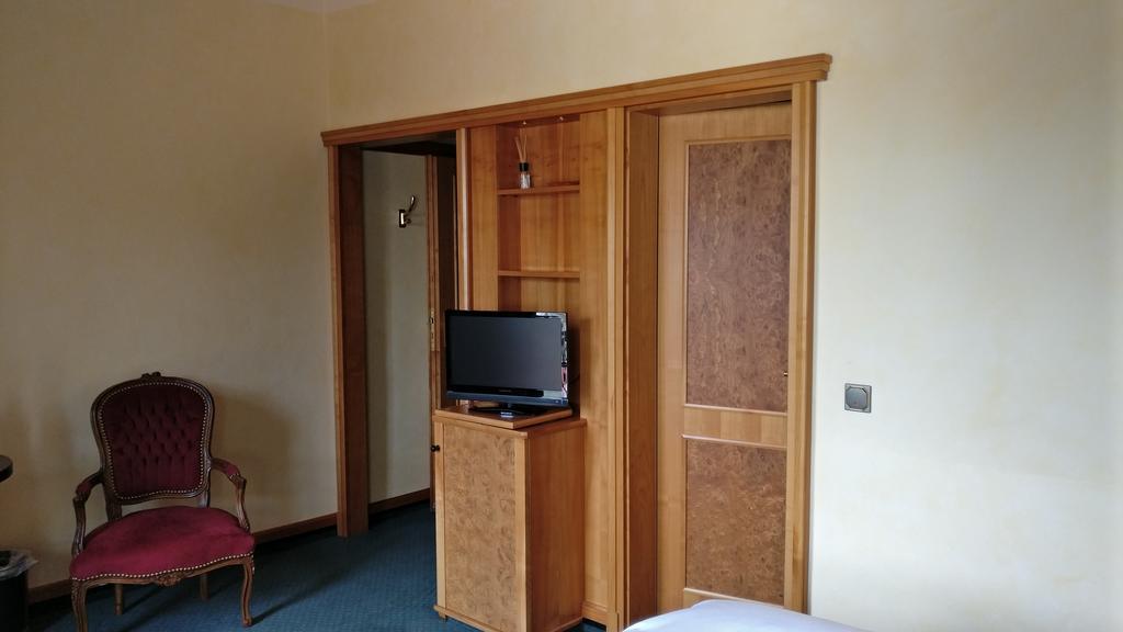 Hotel Hessler Maintal Esterno foto