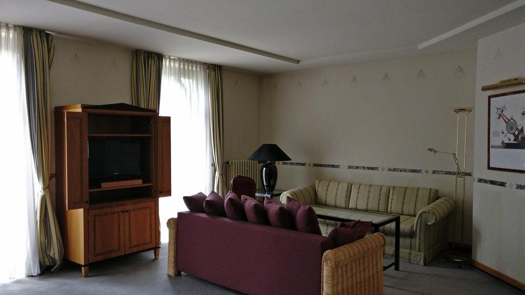 Hotel Hessler Maintal Esterno foto