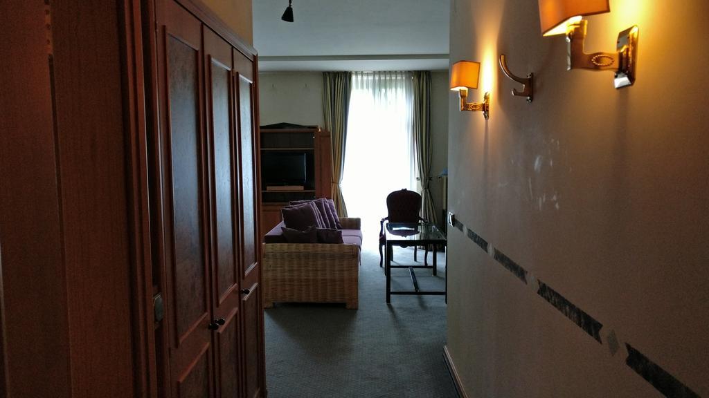 Hotel Hessler Maintal Esterno foto