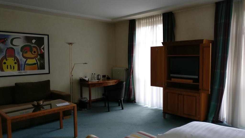 Hotel Hessler Maintal Esterno foto