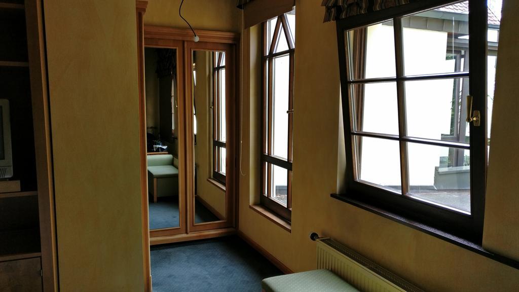 Hotel Hessler Maintal Esterno foto