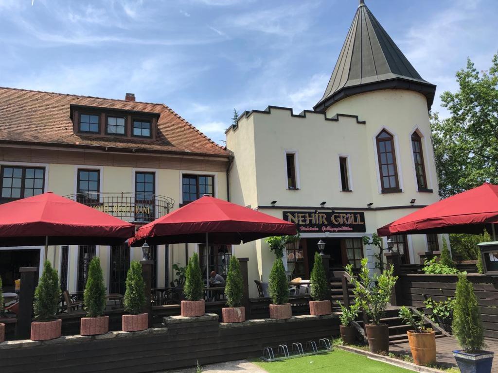 Hotel Hessler Maintal Esterno foto